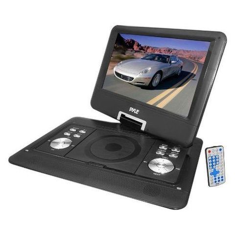 ĐẦU DVD MÀN HÌNH DI ĐỘNG NS-1129 ( 13 inches)