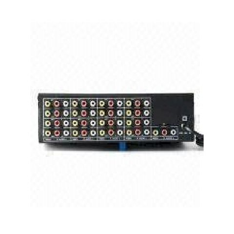 CHIA KHUYẾCH ĐẠI TÍN HIỆU COMPONENT 8 CỔNG HT-DSP8