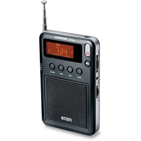 RADIO AM/FM/SW GRUNDIG ETON MINI 400 new model