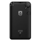 đài radio fm mini nghe nhạc ghi âm PHILIPS VTR-7600 giá sốc