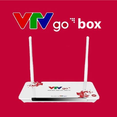 Đầu thu android box VTVGO V1 biến Tivi thường thành Tivi thông minh