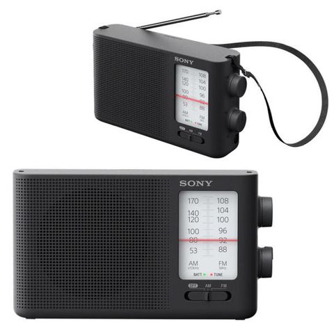 ĐÀI RADIO PIN ĐẠI SONY ICF-19