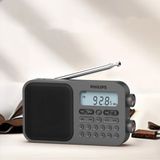 ĐÀI RADIO KỸ THUẬT SỐ PHILIPS TAR 6108