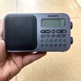 ĐÀI RADIO KỸ THUẬT SỐ PHILIPS TAR 6108
