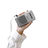 radio bỏ túi pin AA cao cấp sangean SR-35