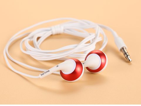 TAI NGHE NHẠC MP3 CHUẨN PHILIPS SHE 2647 hàng bãi mới đẹp