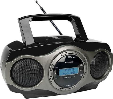 ĐÀI ĐĨA CD , USB ,RADIO , BLUETOOTH RETEKESS TR631 hàng xuất Mỹ