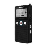 đài radio fm/am mini nghe nhạc ghi âm PHILIPS VTR-7610