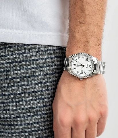  Đồng Hồ Nam Chính Hãng CASIO MTP-1302D-7B 