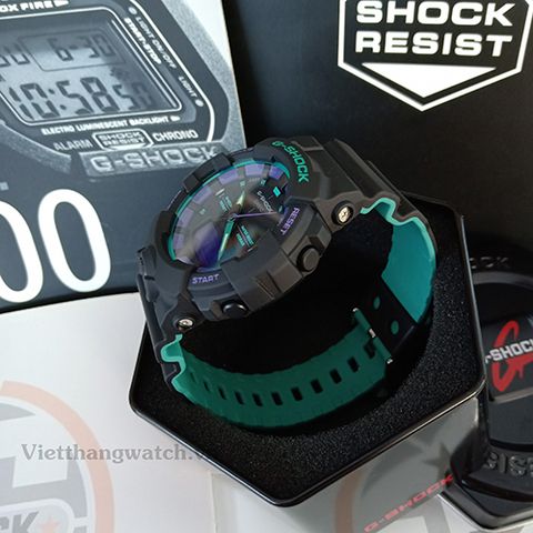  CASIO G-SHOCK GA-800BL-1ADR CHÍNH HÃNG 