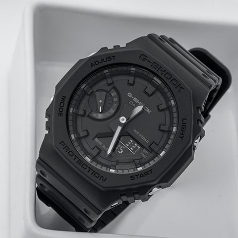  CASIO G-SHOCK GA-2100-1A1DR CHÍNH HÃNG 