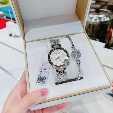  AOLIX NỮ AL1055 KT CHÍNH HÃNG 