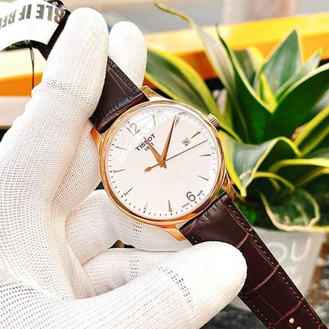  TISSOT NAM T063.610.36.037.00 CHÍNH HÃNG 