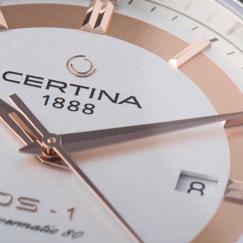  CERTINA NAM C029.807.16.031.60 CHÍNH HÃNG 