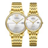  TOPHILL CẶP ĐÔI TA033L.S2252 & TA033G.S2252 CHÍNH HÃNG 