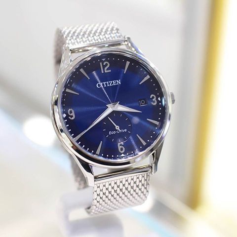  CITIZEN NAM BV1111-83L ECO-DRIVE CHÍNH HÃNG 