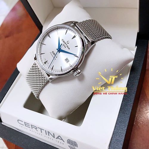CERTINA NAM CHÍNH HÃNG– Đồng Hồ Việt Thắng