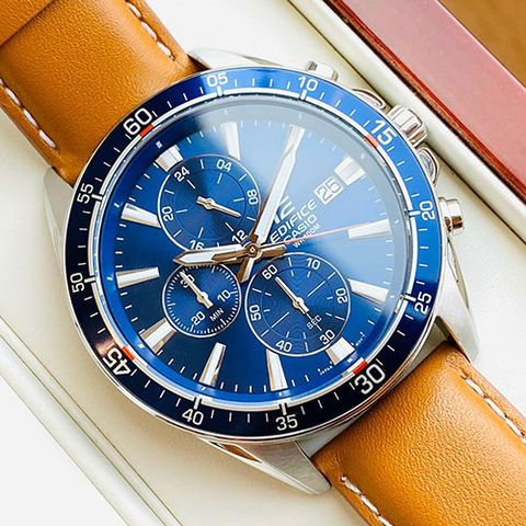  CASIO EDIFICE EFR-546L-2AVUDF CHÍNH HÃNG 