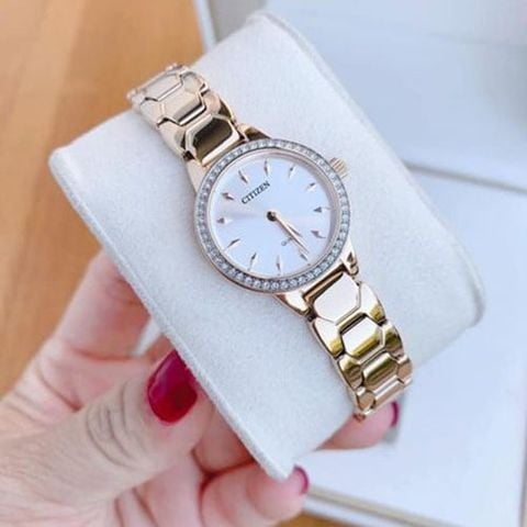  CITIZEN NỮ EZ7013-58A CHÍNH HÃNG 