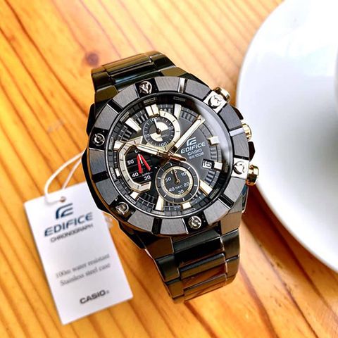  CASIO EDIFICE EFR-569DC-1AVUDF CHÍNH HÃNG 