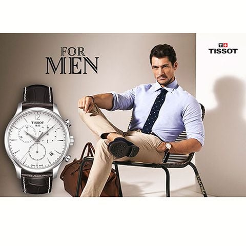  TISSOT NAM T063.617.16.037.00 CHÍNH HÃNG 