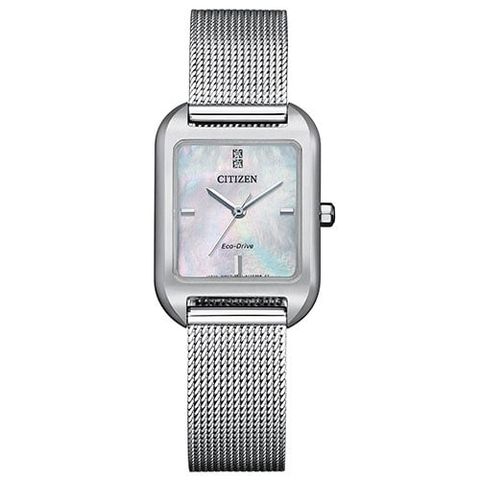  CITIZEN NỮ EM0491-81D E-CO DRIVE CHÍN HÃNG 