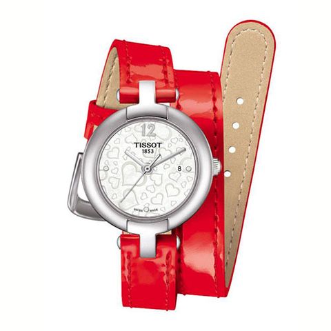  TISSOT NỮ T084.210.16.117.00 CHÍNH HÃNG 