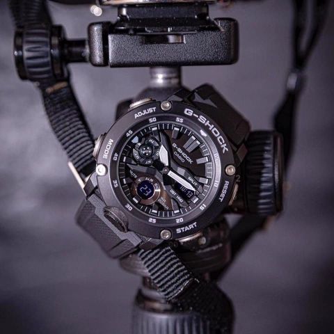  CASIO NAM G-SHOCK GA-2000S-1ADR CHÍNH HÃNG 