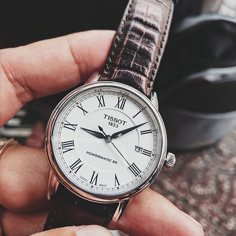  TISSOT NAM T085.407.16.013.00 AUTOMATIC CHÍNH HÃNG 