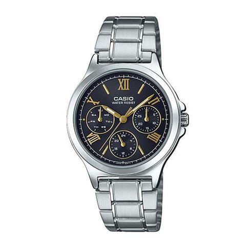  CASIO NỮ LTP-V300D-1A2UDF CHÍNH HÃNG 
