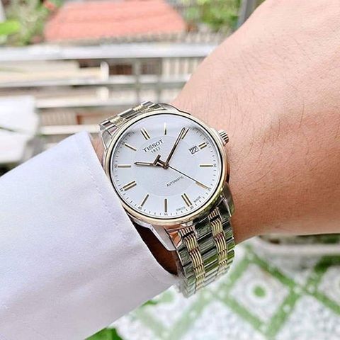  TISSOT NAM T065.407.22.031.00 AUTOMATIC CHÍNH HÃNG 