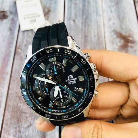  CASIO EDIFICE EFV-550P-1AVUDF CHÍNH HÃNG 