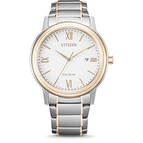  CITIZEN NAM AW1676-86A ECO-DRIVE CHÍNH HÃNG 