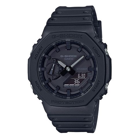  CASIO G-SHOCK GA-2100-1A1DR CHÍNH HÃNG 