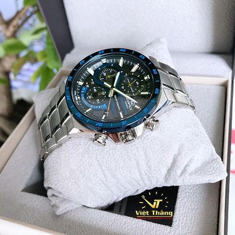  CASIO EDIFICE EQS-920DB-2AVUDF CHÍNH HÃNG 