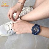  ĐỒNG HỒ UNISEX THỂ THAO DOTCOM DC6038L 7 MÀU CHÍNH HÃNG 