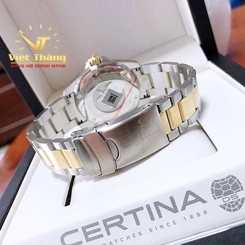  CERTINA NAM C032.807.22.051.00 CHÍNH HÃNG 