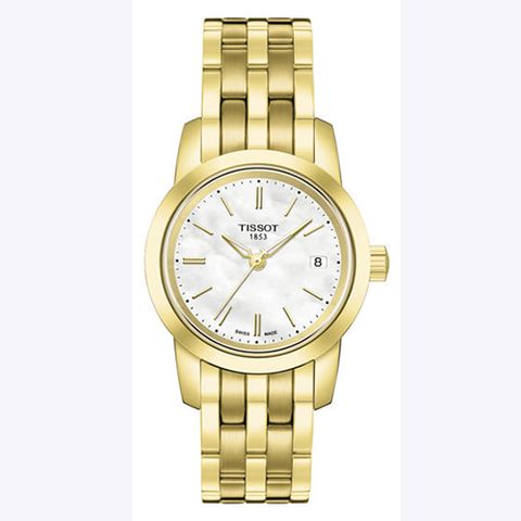  TISSOT NỮ T033.210.33.111.00 CHÍNH HÃNG 