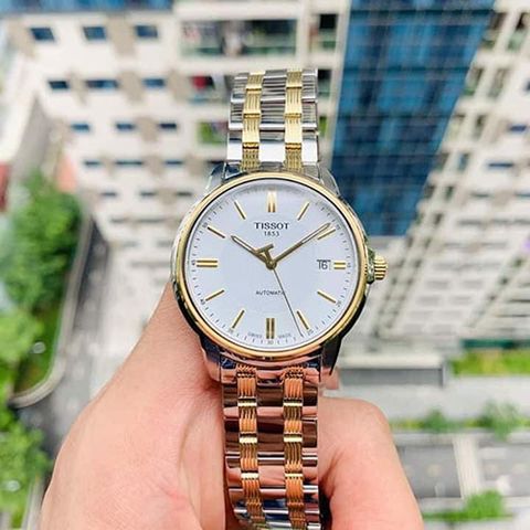  TISSOT NAM T065.407.22.031.00 AUTOMATIC CHÍNH HÃNG 