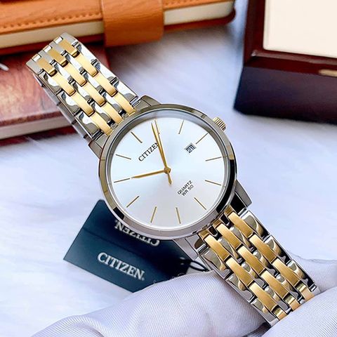  CITIZEN CẶP ĐÔI BI5074-56A & EU6094-53A CHÍNH HÃNG 