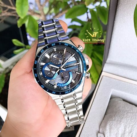  CASIO EDIFICE EQS-920DB-2AVUDF CHÍNH HÃNG 