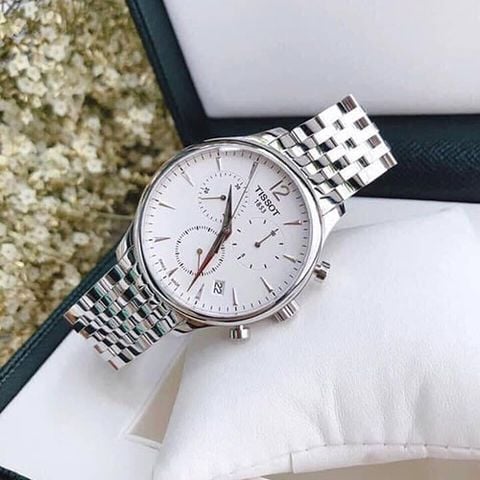  TISSOT NAM T063.617.11.037.00 CHÍNH HÃNG 