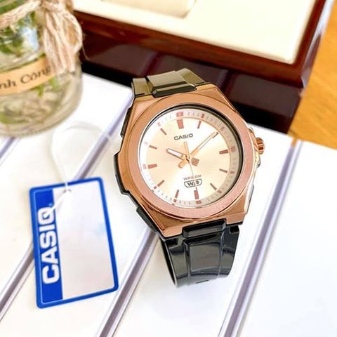  CASIO NỮ LWA-300HRG-5EVDF CHÍNH HÃNG 