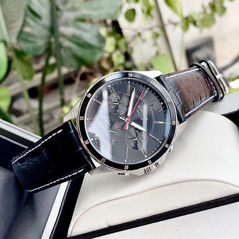  CASIO NAM MTP-1374L-1AVDF CHÍNH HÃNG 