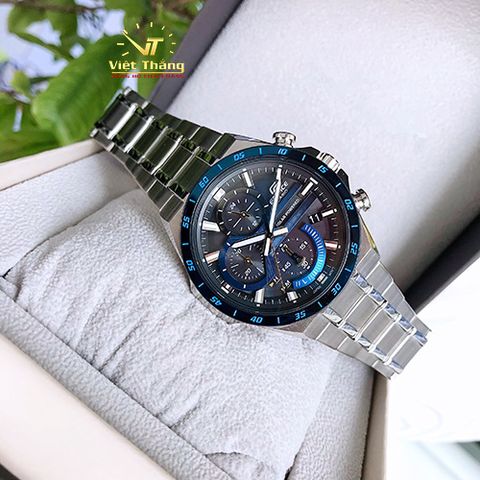  CASIO EDIFICE EQS-920DB-2AVUDF CHÍNH HÃNG 