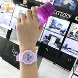  ĐỒNG HỒ UNISEX THỂ THAO DOTCOM DC6038L 7 MÀU CHÍNH HÃNG 