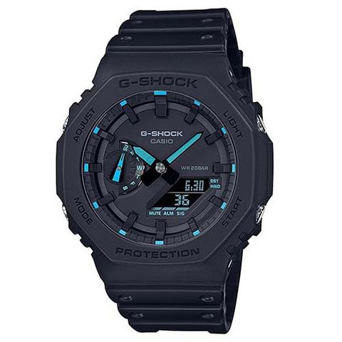  CASIO G-SHOCK GA-2100-1A2DR CHÍNH HÃNG 