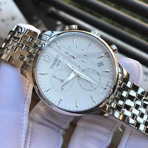  TISSOT NAM T063.617.11.037.00 CHÍNH HÃNG 