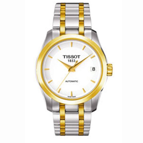  TISSOT NỮ T035.207.22.011.00 AUTOMATIC CHÍNH HÃNG 