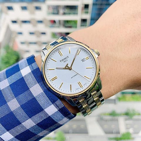  TISSOT NAM T065.407.22.031.00 AUTOMATIC CHÍNH HÃNG 